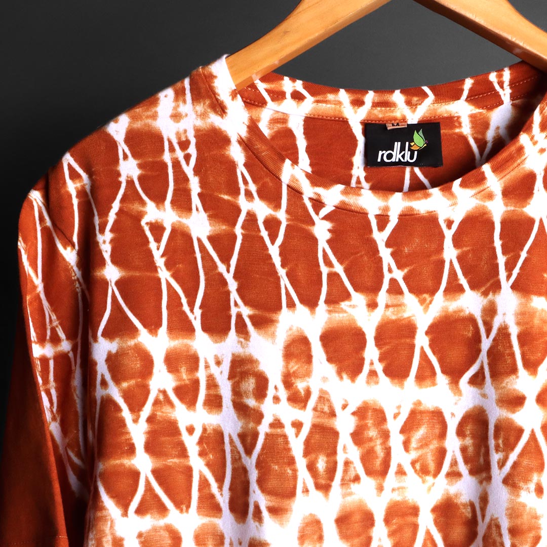 RDKLU Hand Tie & Dye Tee#70