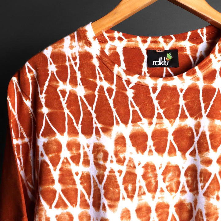 RDKLU Hand Tie & Dye Tee#70