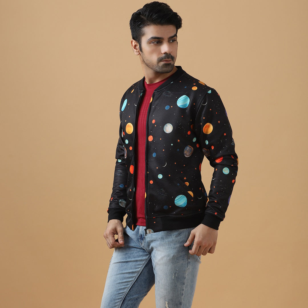 Mens Outerwear - Kriti - Smart Jacket - RDKLU#21