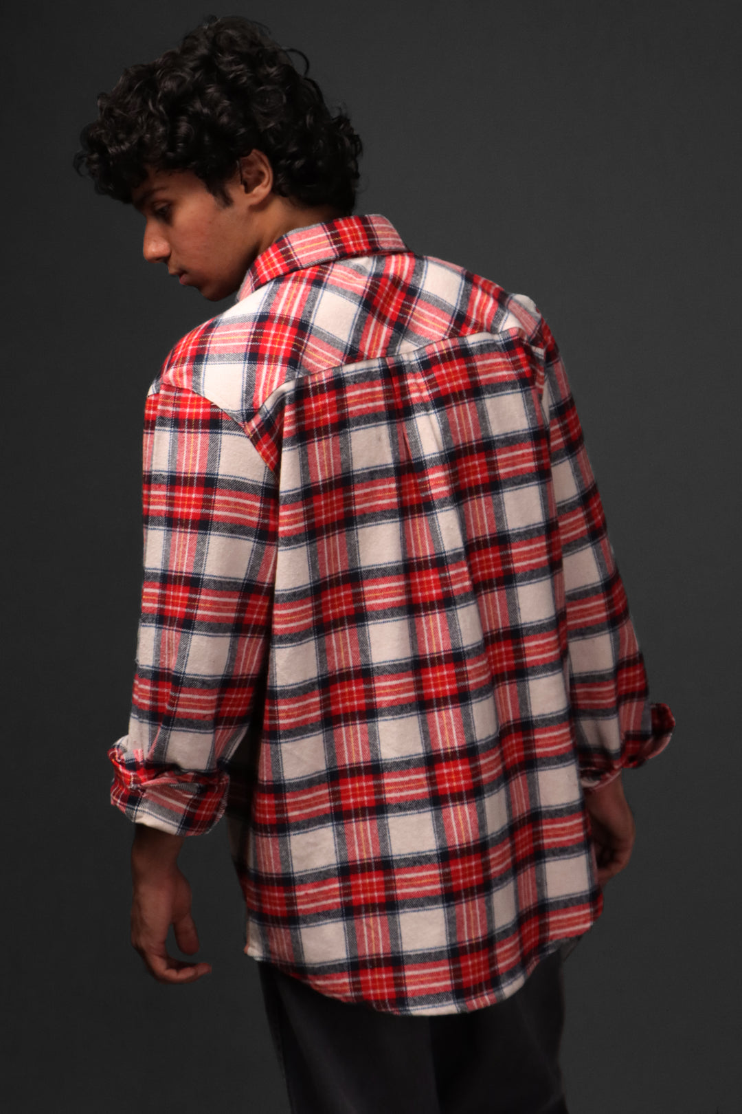 Over Size Unisex Shirt #22