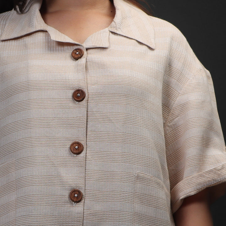 Women Boxy Shirt#3