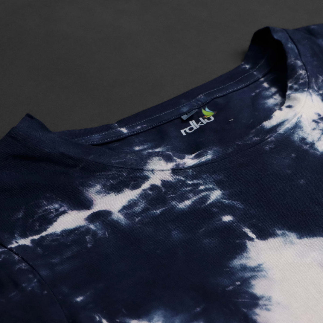 Men's Tie & Dye Co-Ord Tee & Shorts Set#5