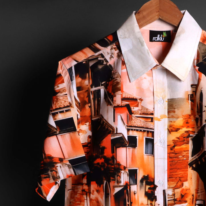 RDKLU - Printed Shirt For Men #50