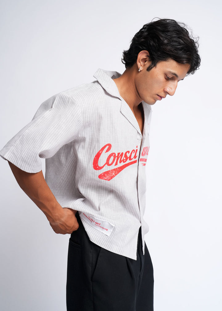ADVAIT * Stillmind Club Shirt