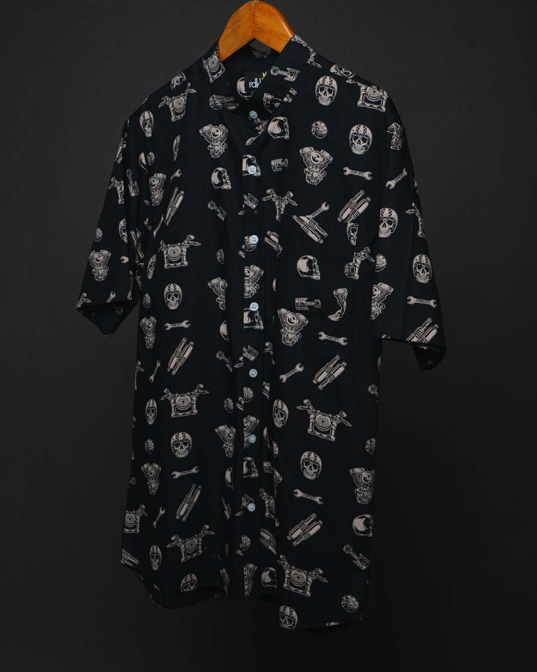 Throttle Club* Shirt #51