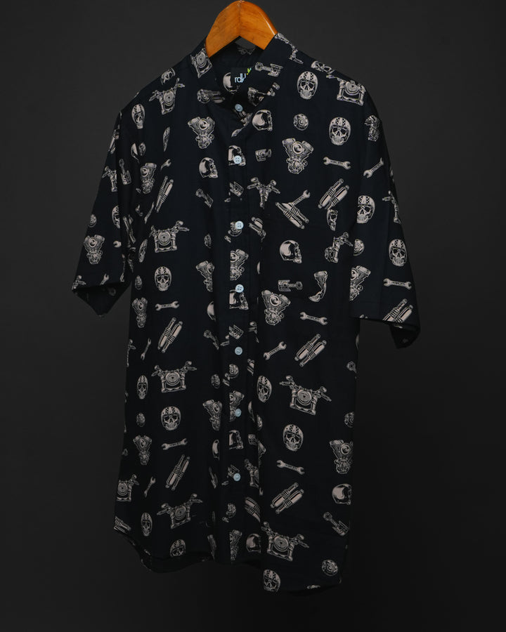 Throttle Club* Shirt #51