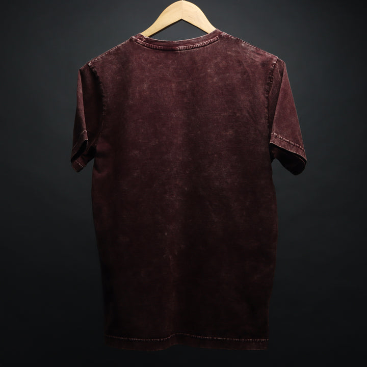 ACID WASH TEE #32
