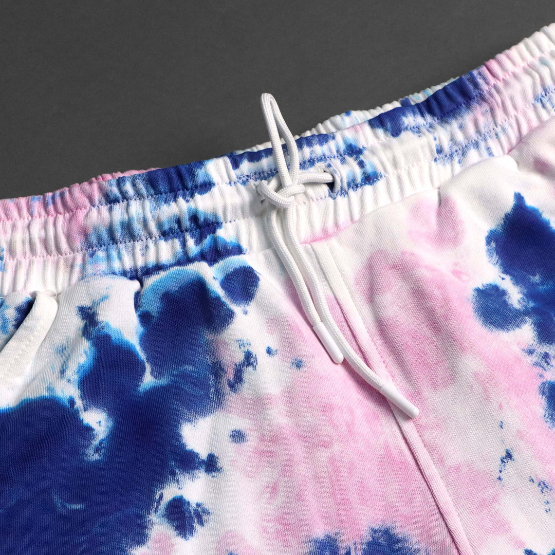 Tie-Dye Shorts#6