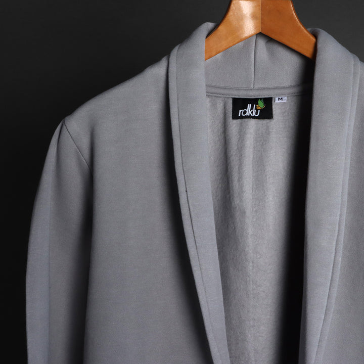 UNISEX FRENCH GREY SHRUG #11