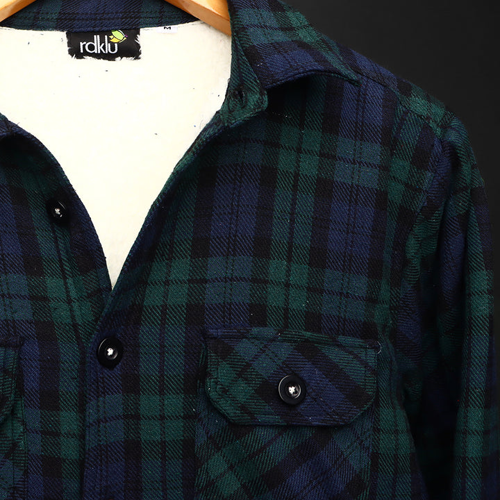 RDKLU - Sherpa Shirt For Men #20