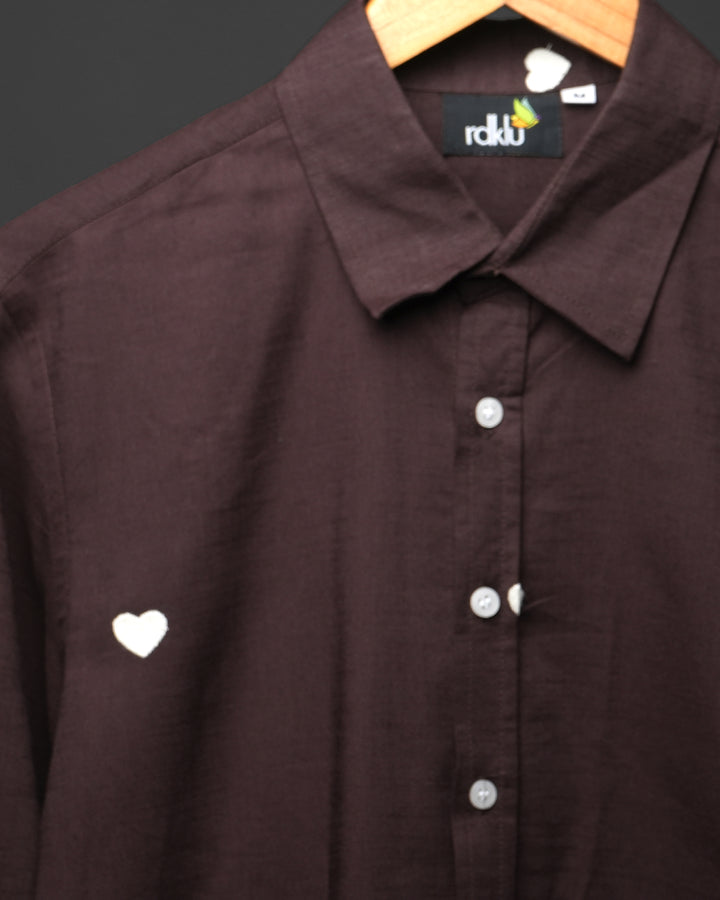 Little Hearts Shirt #193