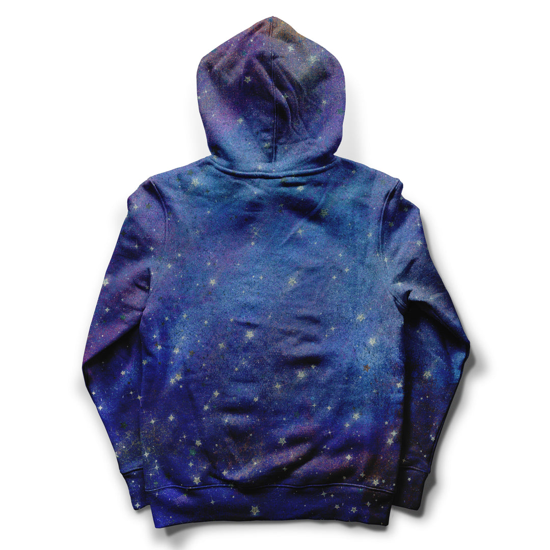 Men's Printed Hoodie - RDKLU-Men's Printed Hoodie#1