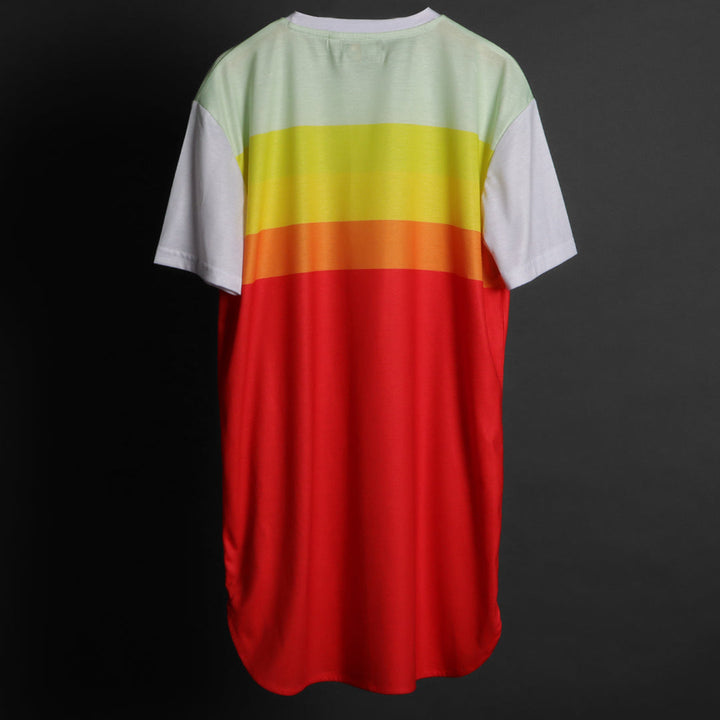 Longline Tees - RDKL-U || Longline Tee#29