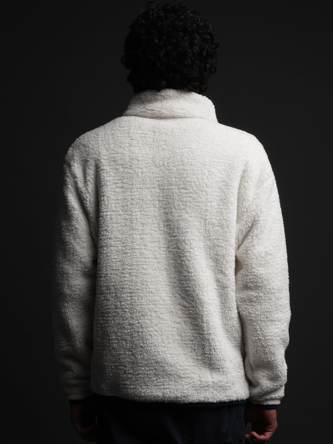 CLOUDFORM UNISEX FUR JACKET #25