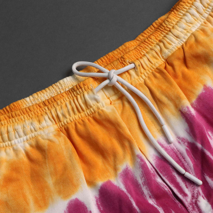 Tie-Dye Shorts#12