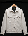 Arctic Ash Trucker Jacket #169
