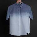 RDKLU -Ombre Dye Shirt For Men #1
