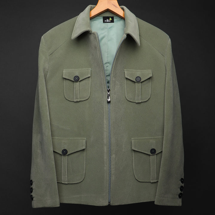 Field Jacket * Tweed Edition #2
