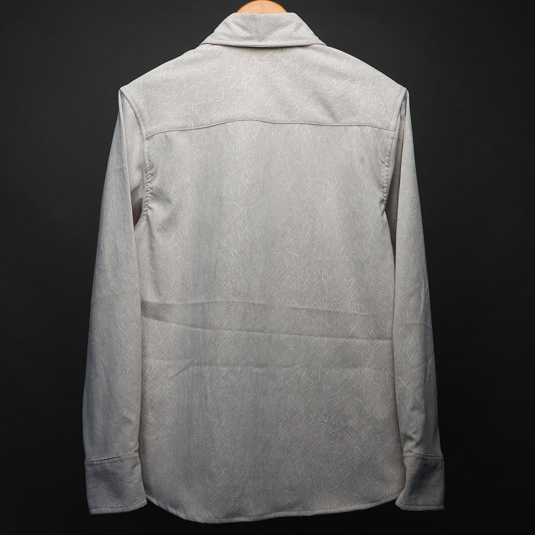 Corduroy Shirt #138