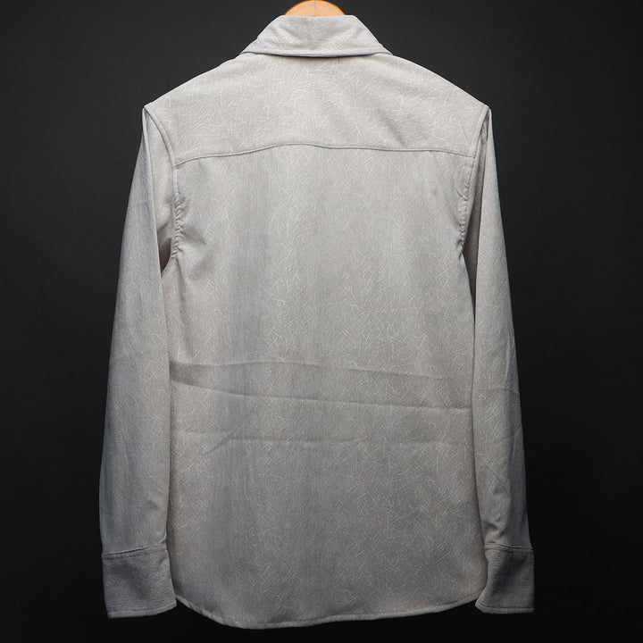 Corduroy Shirt #138