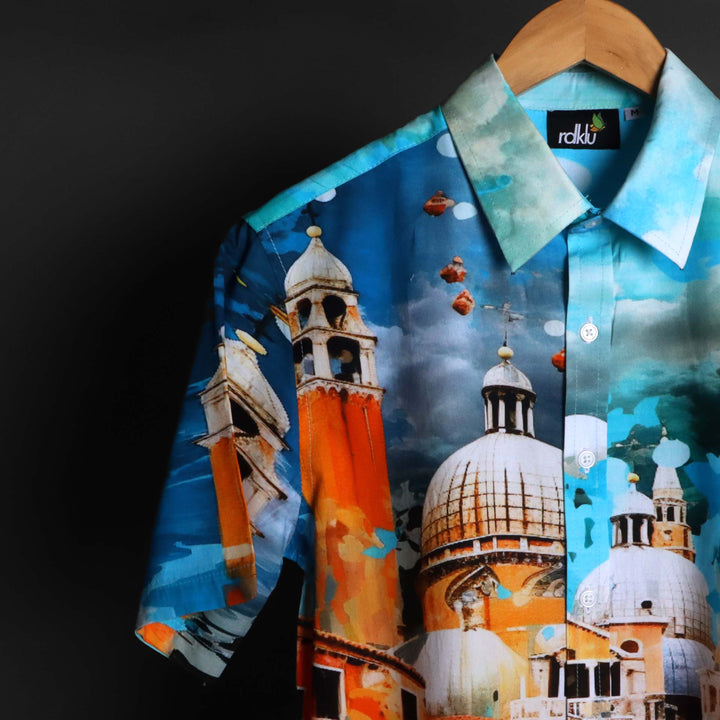 RDKLU - Printed Shirt For Men #49
