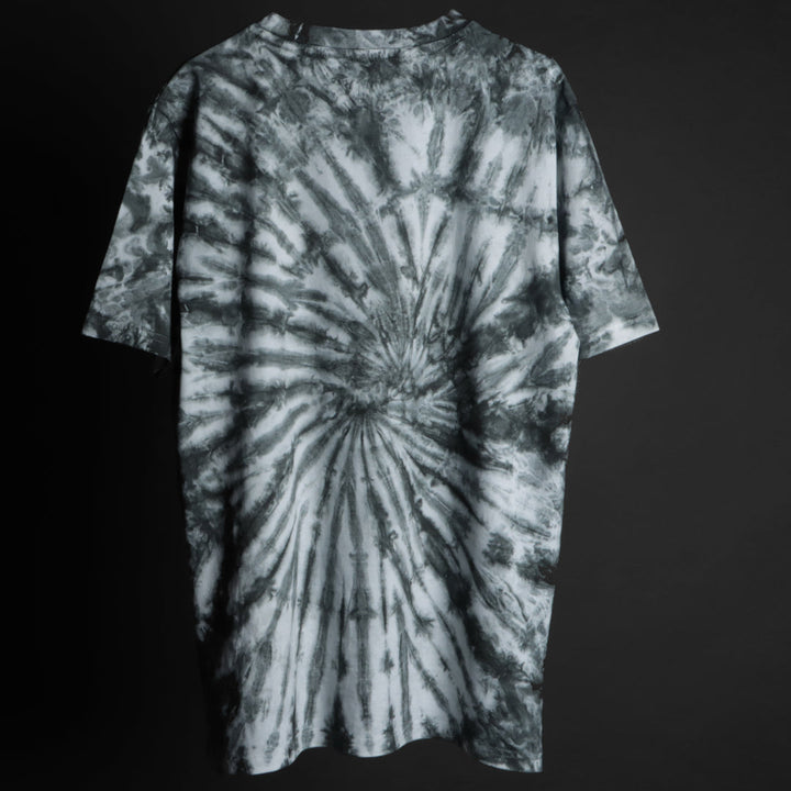 Men Tie And Dyed - RDKLU - Hand Tie & Dye Tee#14