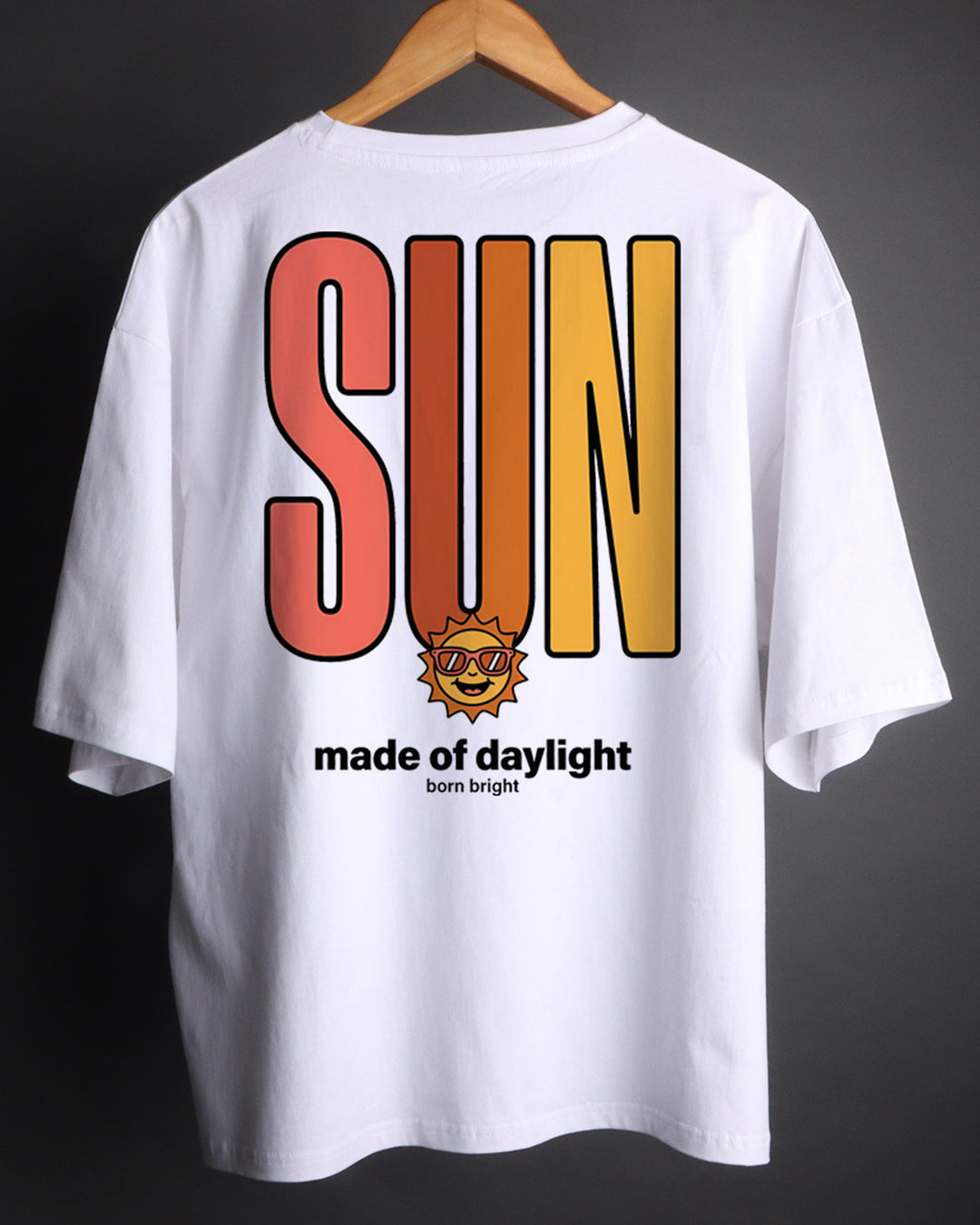 Solara * Oversized Tee #44