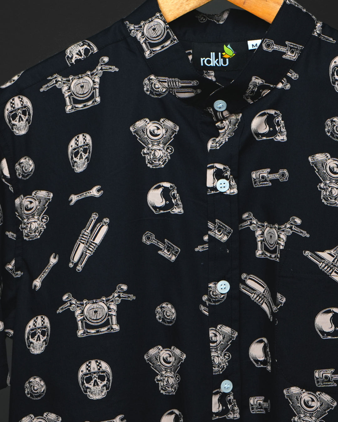 Throttle Club* Shirt #51