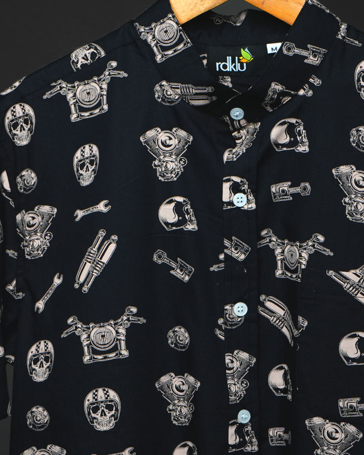 Throttle Club* Shirt #51