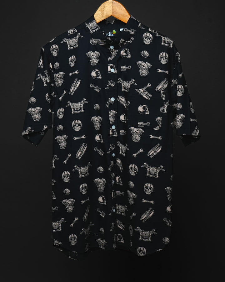 Throttle Club* Shirt #51