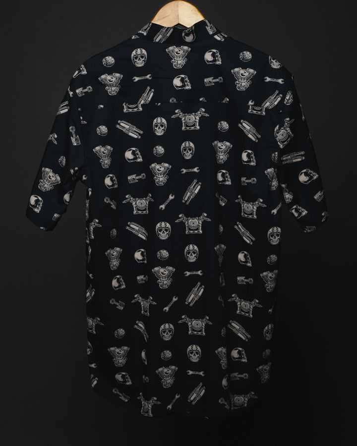Throttle Club* Shirt #51