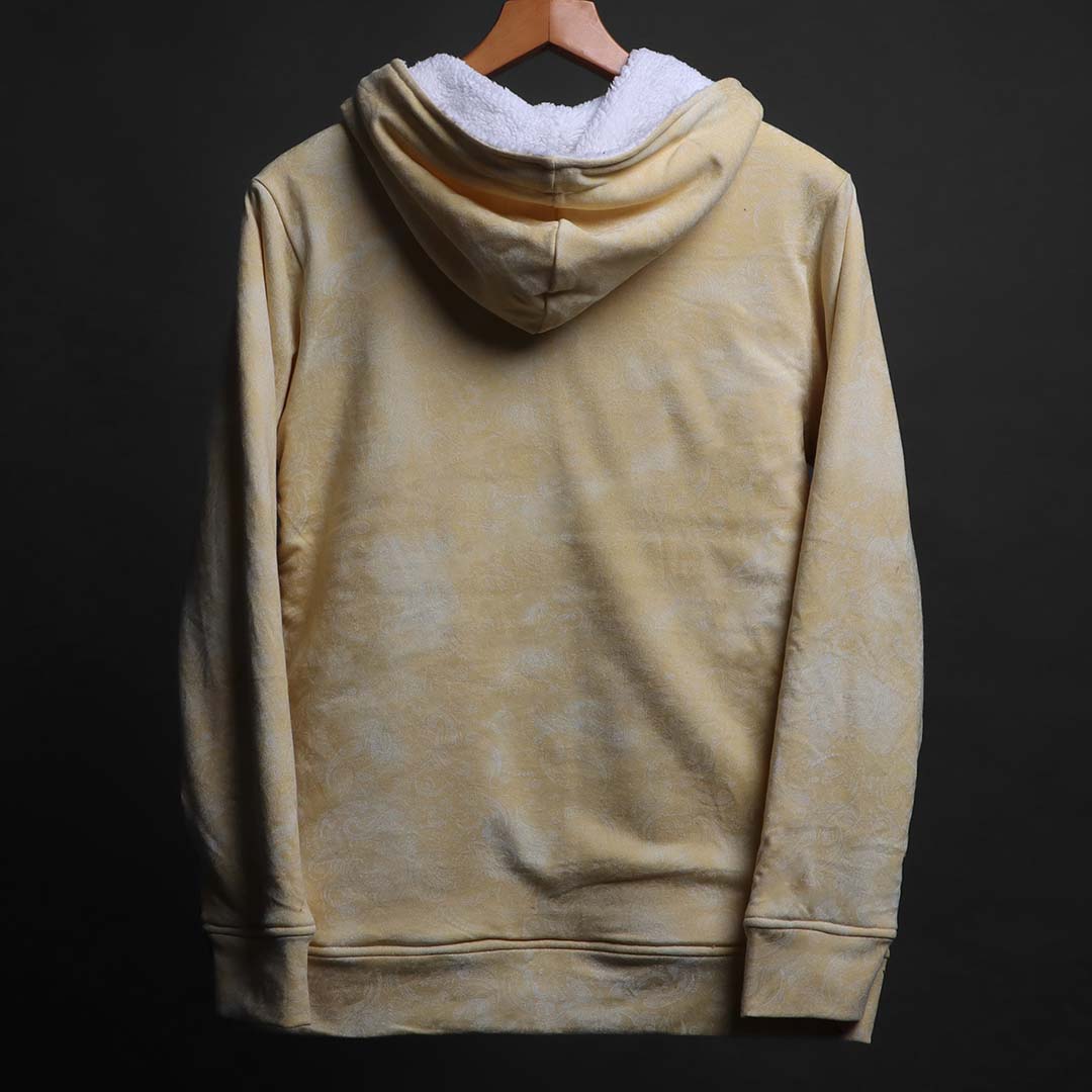 Unisex Sherpa Fur Hoodie #26