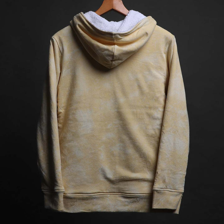 Unisex Sherpa Fur Hoodie #26