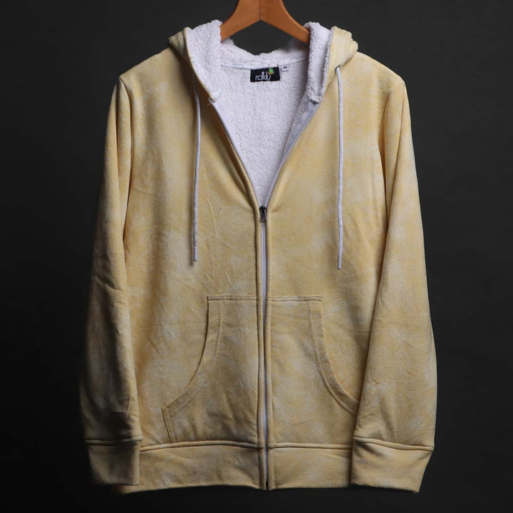 Unisex Sherpa Fur Hoodie #26