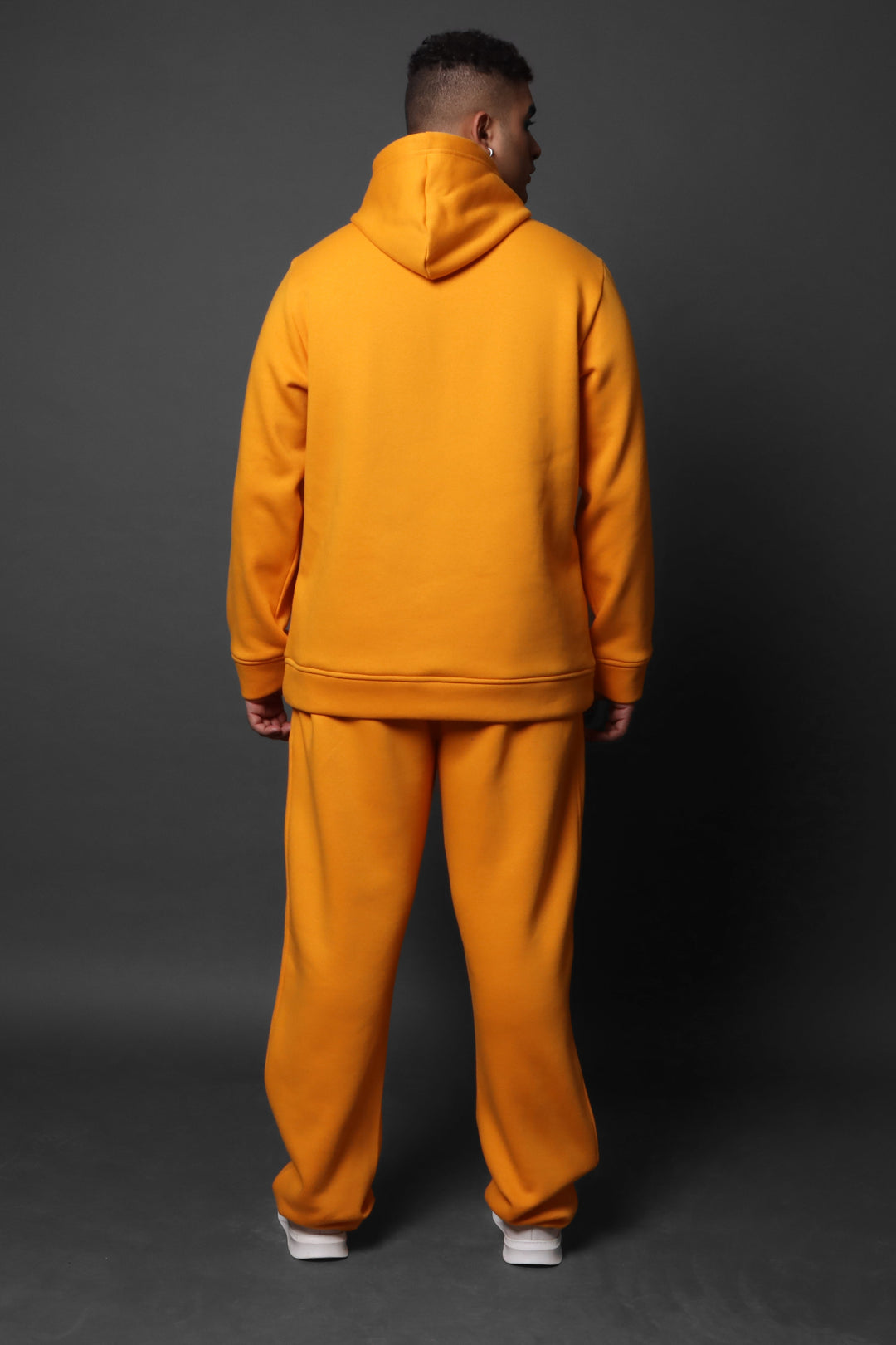 Men's Co-Ord Set - Basic Hoodie Co-Ord Set#19