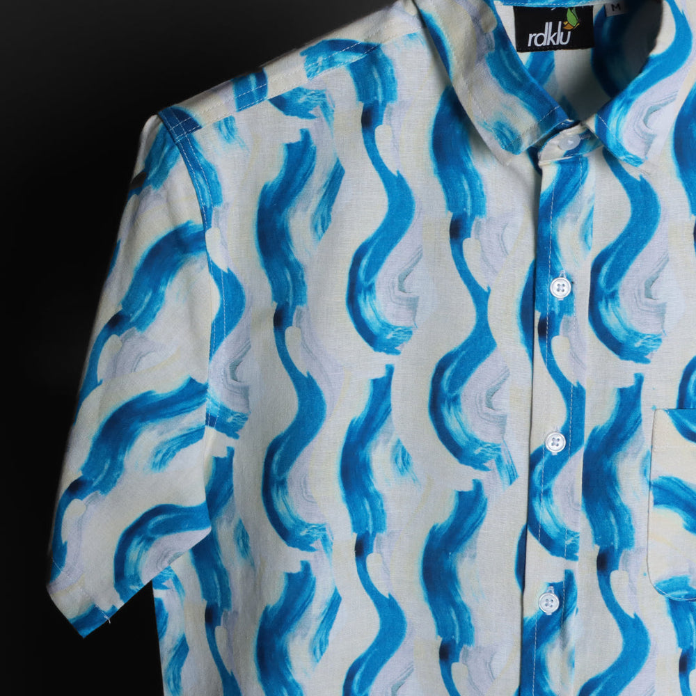 Prints - RDKLU-Shirt For Men#557