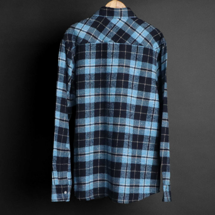 Prints - RDKLU * Flannel Shirt For Men#645