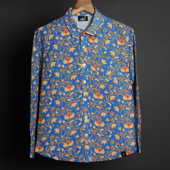 Prints - RDKLU - Shirt For Men#161