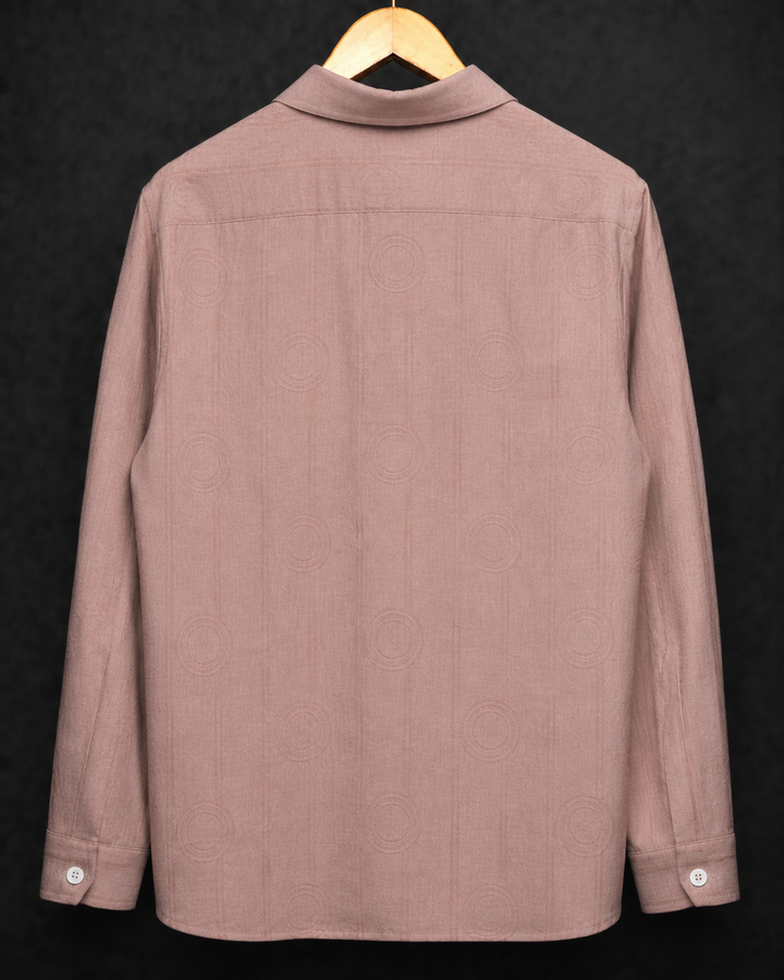 Zip Shirt Front #190