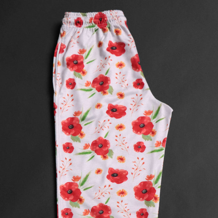 Women's Sweatpants - Bloom - RDKL WTP#10