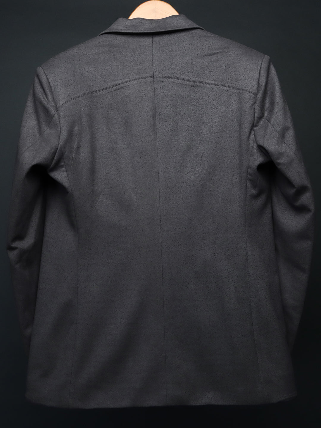 RDKLU-Woolen Pea Coat#6