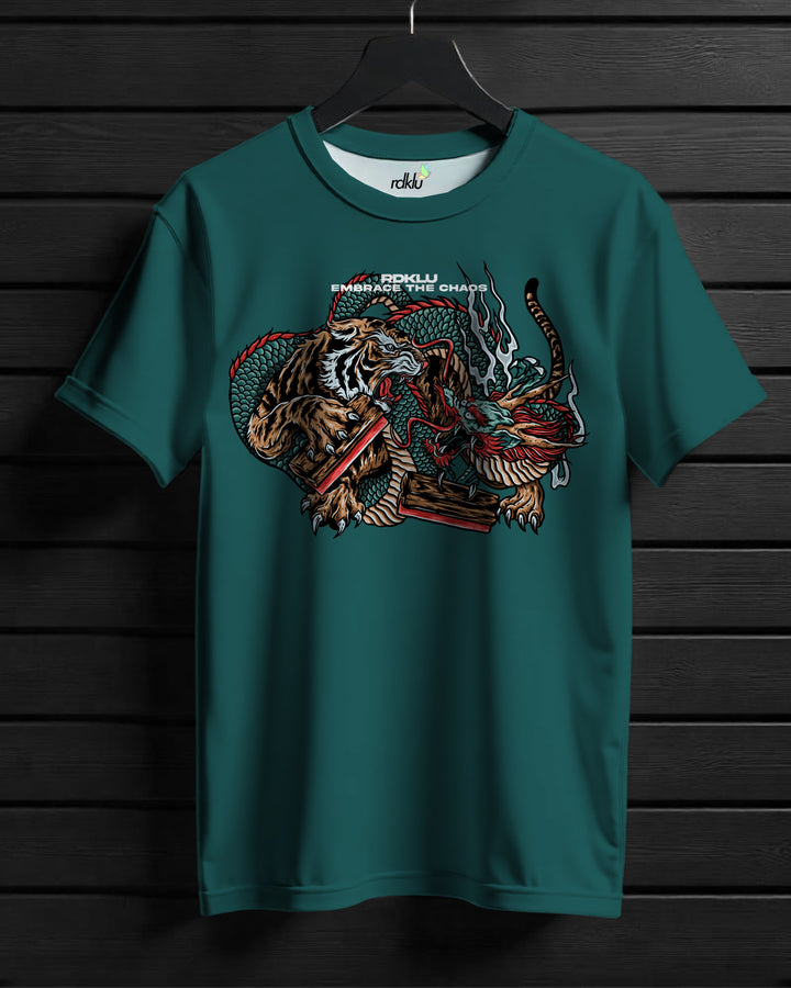 FIRE and FANG  * RDKL TEE#335