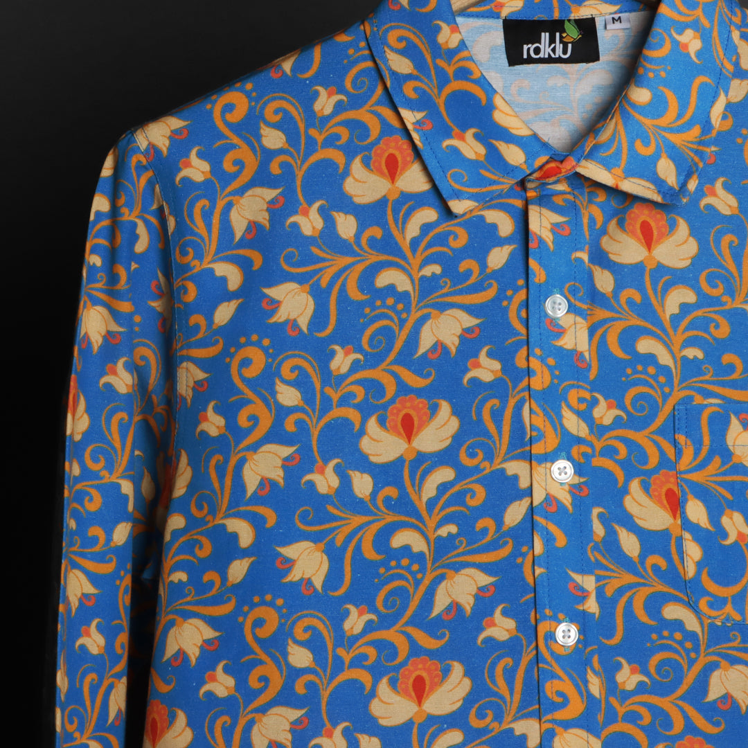 Prints - RDKLU - Shirt For Men#161