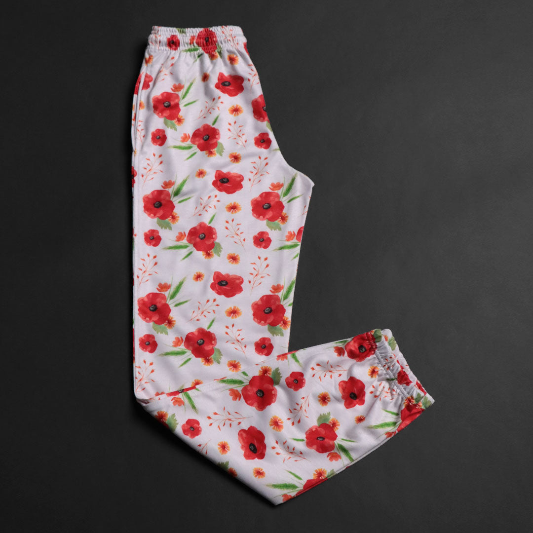 Women's Sweatpants - Bloom - RDKL WTP#10
