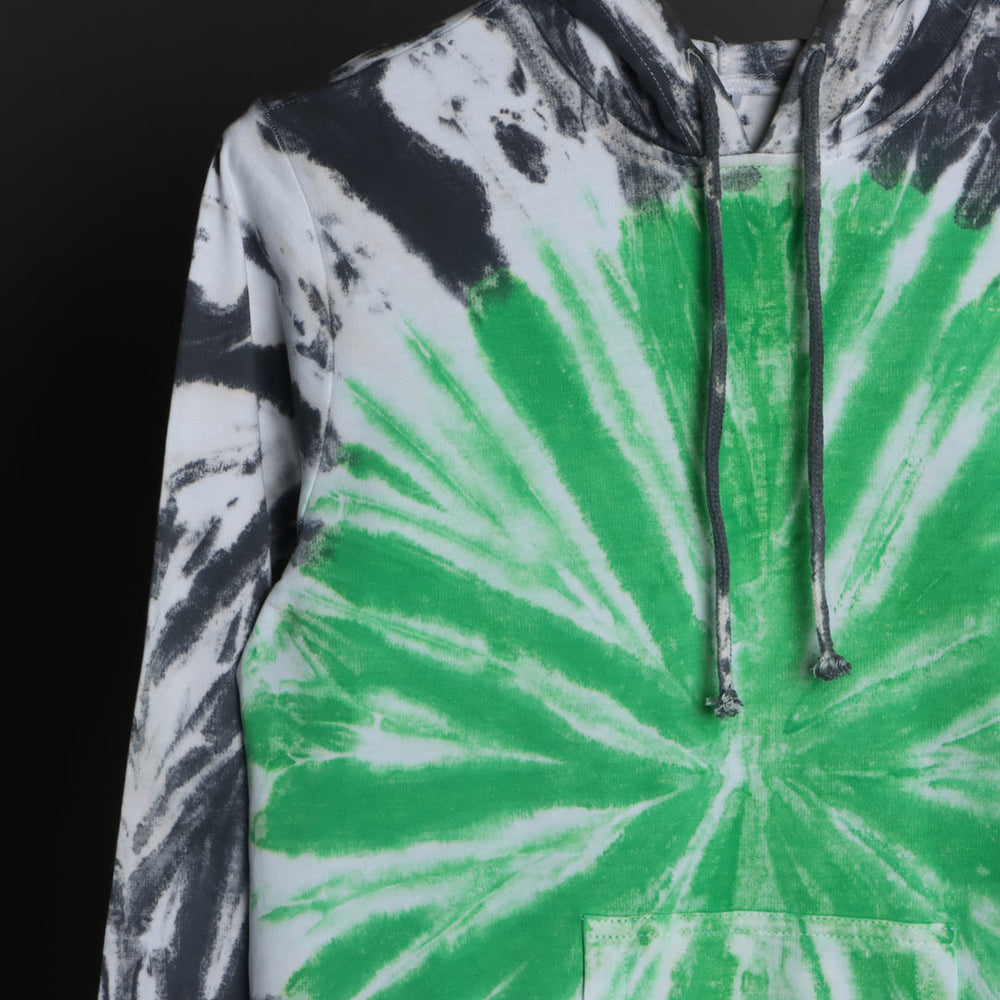 UNIXEX TIE DYE HOODIE - RDKLU - Tie & Dye Unisex Hoodie#7