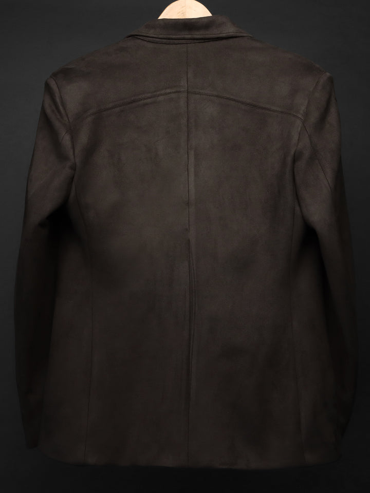 RDKLU-Woolen Pea Coat#7