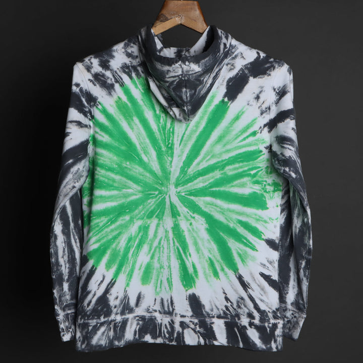 UNIXEX TIE DYE HOODIE - RDKLU - Tie & Dye Unisex Hoodie#7