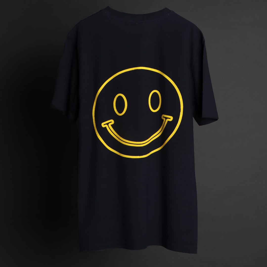 Cotton Printed Tees - Have A Nice Day ! - RDKLU-Cotton Printed Tee#5