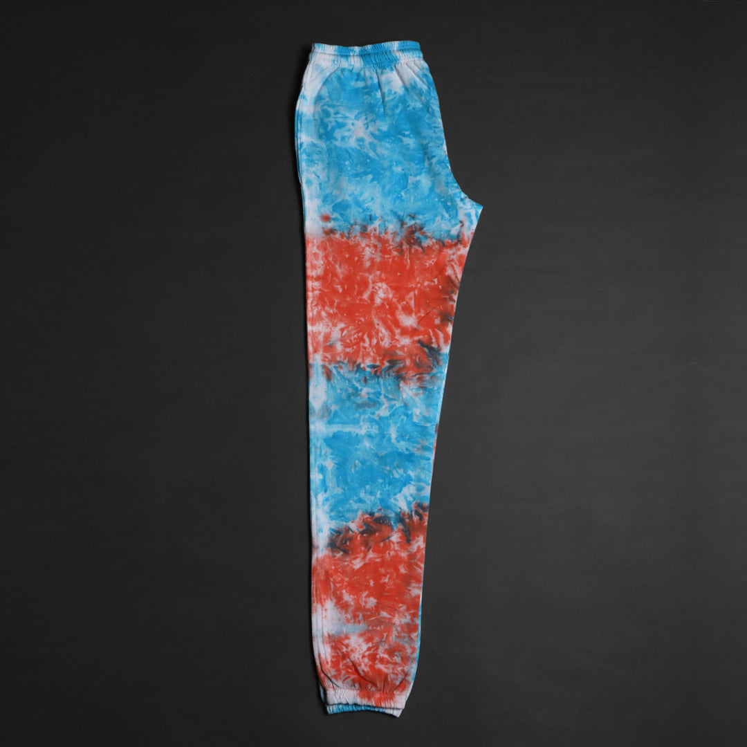 RDKLU - Tie & Dye Unisex Jogger#13