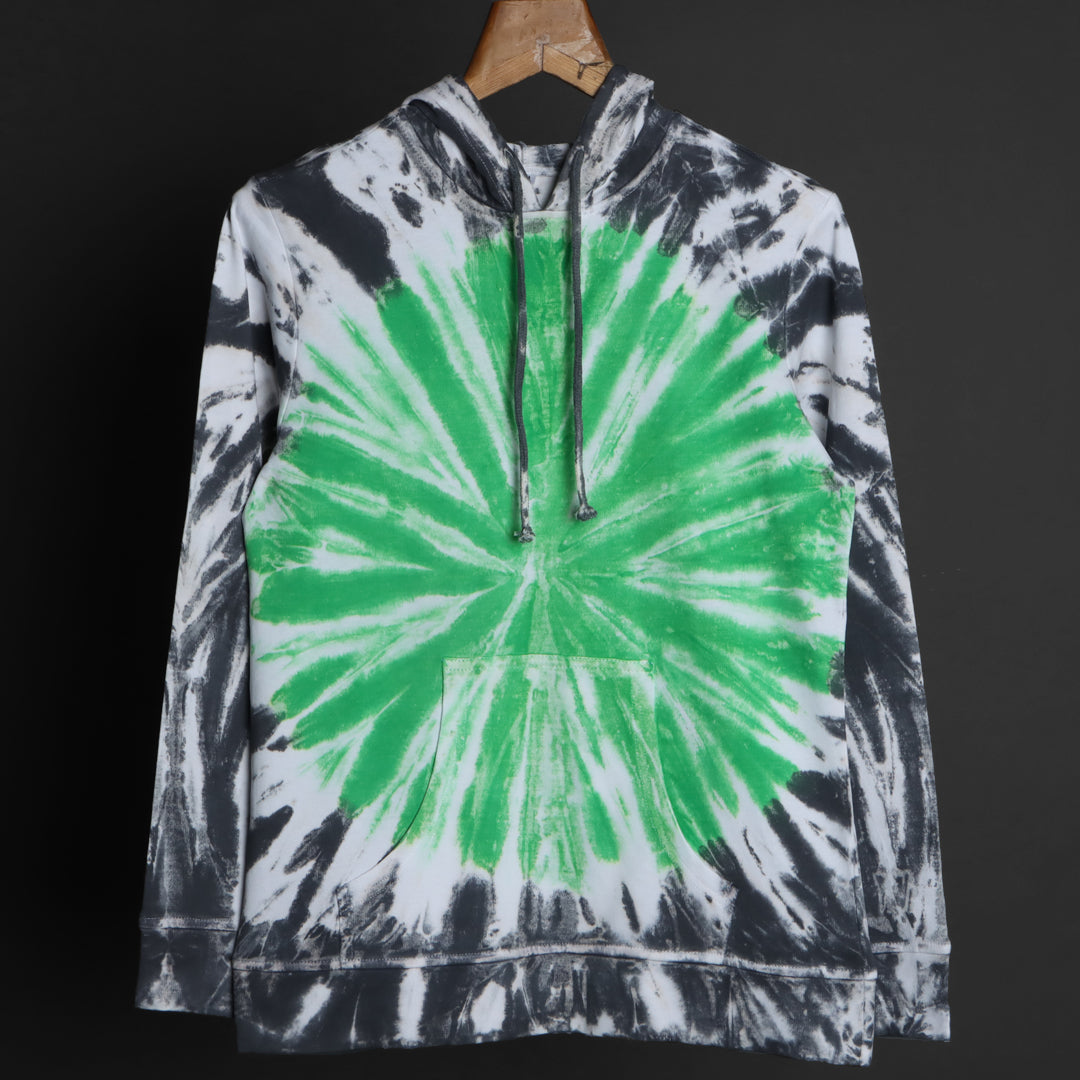 UNIXEX TIE DYE HOODIE - RDKLU - Tie & Dye Unisex Hoodie#7